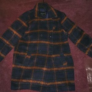 Maxwell studio pea coat gently used